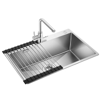 欧琳(OULIN)HR918+6512水槽套餐