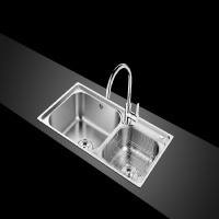 欧琳(JZ621+6509)水槽套餐