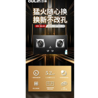 欧琳灶具JZT-D2102B