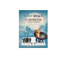 欧琳灶具JZT-S5013BW