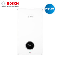 博世(BOSCH) 24KW 壁挂炉采暖炉 G7200采暖燃气热水器两用天然气地暖锅炉变频风机