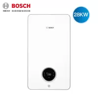 博世(BOSCH) 24KW 壁挂炉采暖炉 G7200采暖燃气热水器两用天然气地暖锅炉变频风机