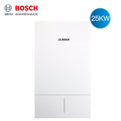 博世(BOSCH)壁挂炉冷凝炉欧洲贵族一级能耗两用采暖炉锅炉LL1GBQ24-(ZWB25-3A23 S5523)