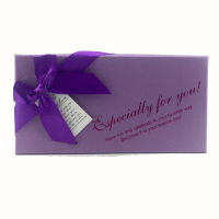 乐菲9粒装方盒花语巧克力