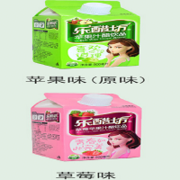 乐醋坊苹果醋(2入装)500ml