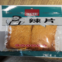 新林辣条(辣片)88g