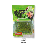 120g休闲列车 葡萄干