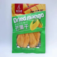 90g享乐吧芒果干 袋装 （泰国风味）
