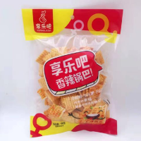 160g享乐吧 袋装 香辣锅巴