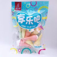 65g享乐吧棉花糖 袋装 (冰淇淋形)