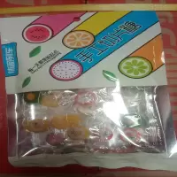 80g休闲列车手工切片糖