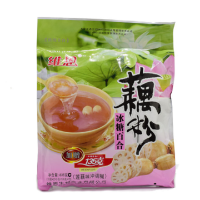 835g维恩立体包藕粉(冰糖百合)