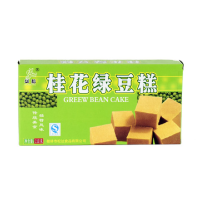 150g松达(桂花绿豆糕)