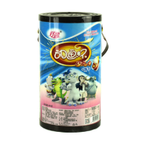 600g乐菲瓶装星球杯