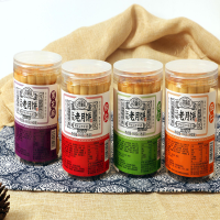 360g百味街老月饼(罐装桂花)