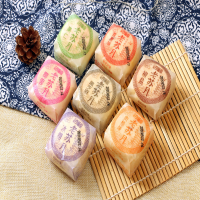 散称百味街月饼传统纸包苏月—百果(500g)