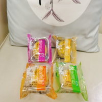 新散称侨香村酥皮流心-菠萝味 500g