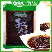 锅战手工清油火锅底料150g