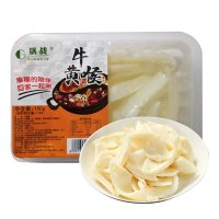 锅战牛黄喉150g 火锅食材