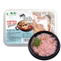 锅战鸭肠150g