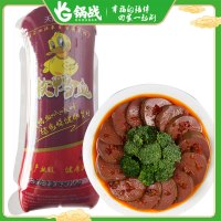 天成鸭血400g新鲜鸭血袋装鸭血正宗火锅食材鸭血商用