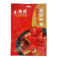 锅战番茄火锅底料200g 番茄汤底酸甜调味料家用