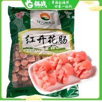 绿兴源红桂花(开花肠)2.5kg餐饮脆皮肠火锅开花脆皮肠小烤肠小香肠