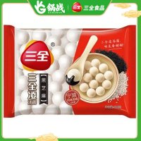 三全凌大汤圆500G黑芝麻