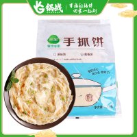 三全葱香手抓饼1.2kg