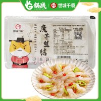 世城千顺魔芋丝结200g