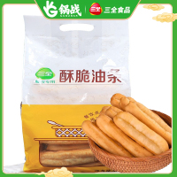 三全(绿)快厨酥脆油条400g