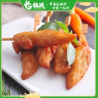 锅战 客美滋雪花鸡柳900g