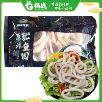 海庆原汁鱿鱼圈200g
