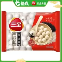 三全 凌汤圆500g(黑芝麻)