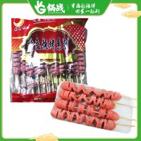 优味可火龙串 香肠