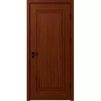 欧派木门 水性漆全木门 实木卧室套装门 OPMA-5301Z