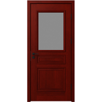 欧派木门 水性漆全木门 室内实木卫生间门 OPMA-5303AZ(出厂不配玻璃)