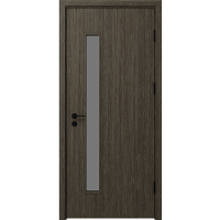 欧派木门 水性漆全木门 室内实木厨卫门 OPMA-5001AZ(出厂不配玻璃)