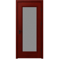 欧派木门 水性漆全木门 室内实木厨卫门 OPMA-5301BZ(出厂不配玻璃)