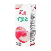 汇源200mL鲜果饮桃汁