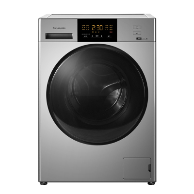 松下(Panasonic) XQG100-EG10L 10公斤全自动滚筒洗干一体机