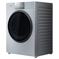 松下(Panasonic)XQG100-EG157 10公斤洗烘一体全自动滚筒洗衣机