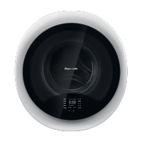 松下(Panasonic)全自动滚筒洗衣干衣机XQG30-AD500W