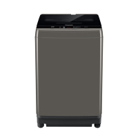 松下(Panasonic)全自动波轮洗衣机XQB100-Q18M家用大容量10KG 双重线屑过滤 宽瀑布水流