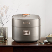 苏泊尔(SUPOR)电饭煲3L家用智能预约聚能本釜内胆远红外穿透加热IH电磁立体加热电饭锅SF30HC85