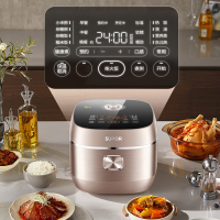 苏泊尔(SUPOR)电饭煲 0涂层4L家用电饭锅IH电磁加热多功能 2-6人蒸煮米饭锅杂粮粥不粘新款SF40HC1904