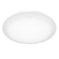 欧普(OPPLE)led吸顶灯三防一体卧室阳台过道儿童房餐厅厨卫高亮灯具MX260-D13-04-简尚-星钻-57k