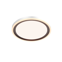 欧普(OPPLE)led吸顶灯客厅灯卧室灯 MX550-D55-WLTT-02-皓悦-静晓-27K/57K