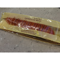 徕咖毛毛虫面包100g