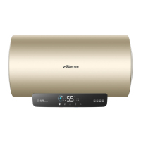 万和(Vanward) 60升电热水器 E60-MC3-K (空壳机)